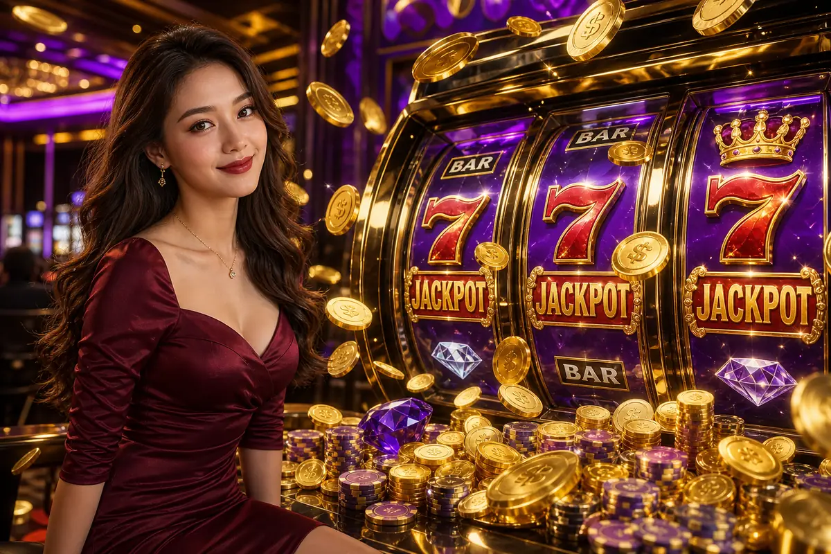 mmkjili Live Casino ဒီလာဆရာနှင့် Baccarat ဂိမ်း
